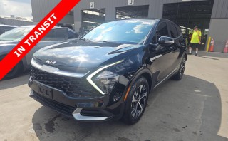 Image for 2023 Kia Sportage EX ID: 6765171