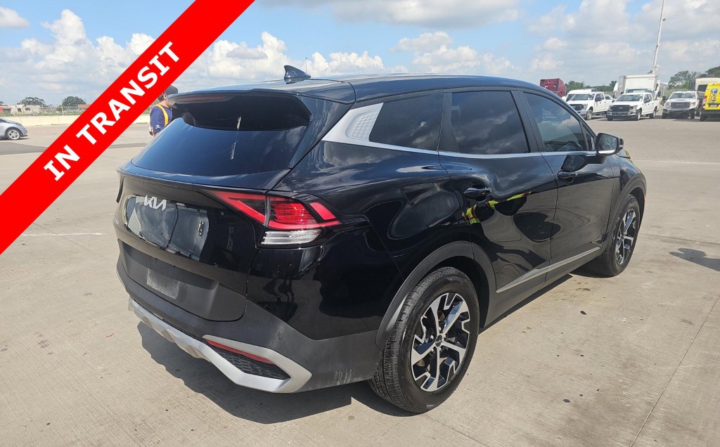 2023 Kia Sportage Image 6
