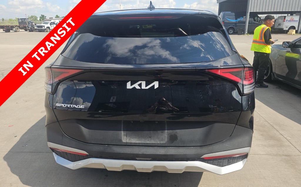 2023 Kia Sportage Image 7