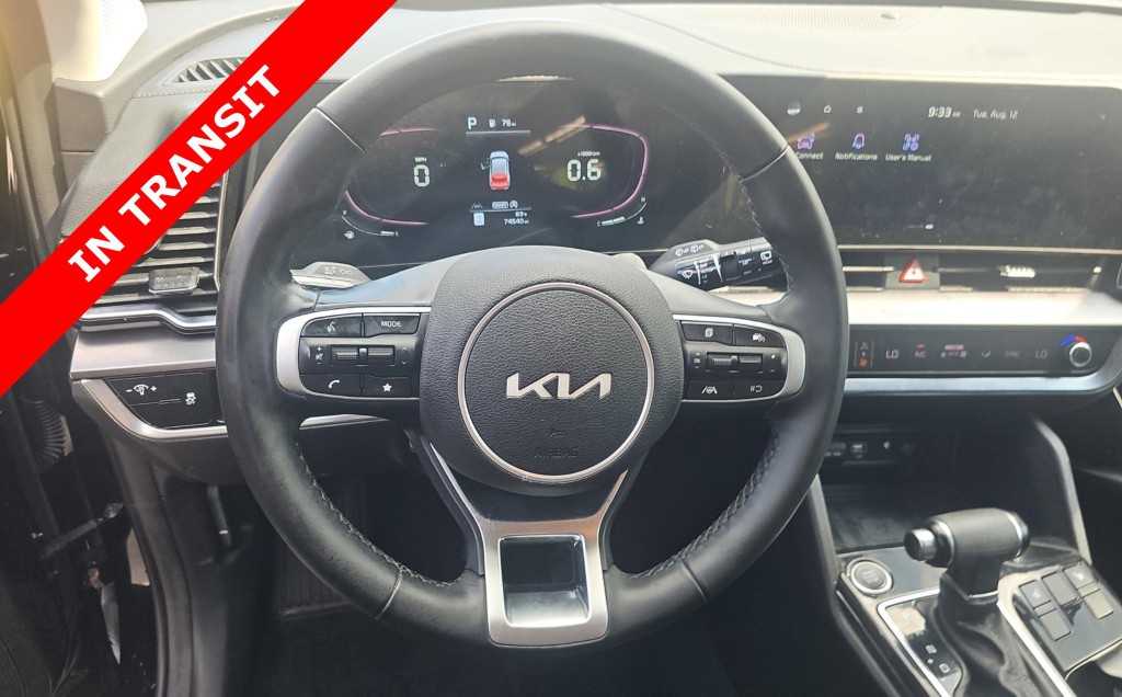 2023 Kia Sportage Image 8