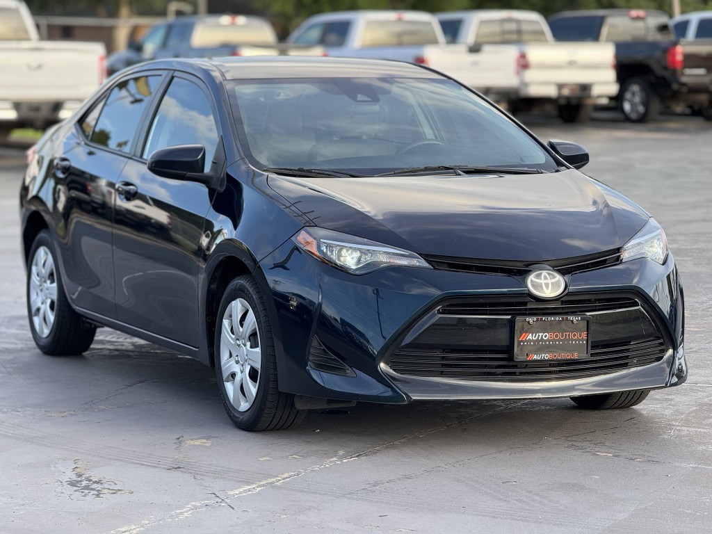 2019 Toyota Corolla Image 3