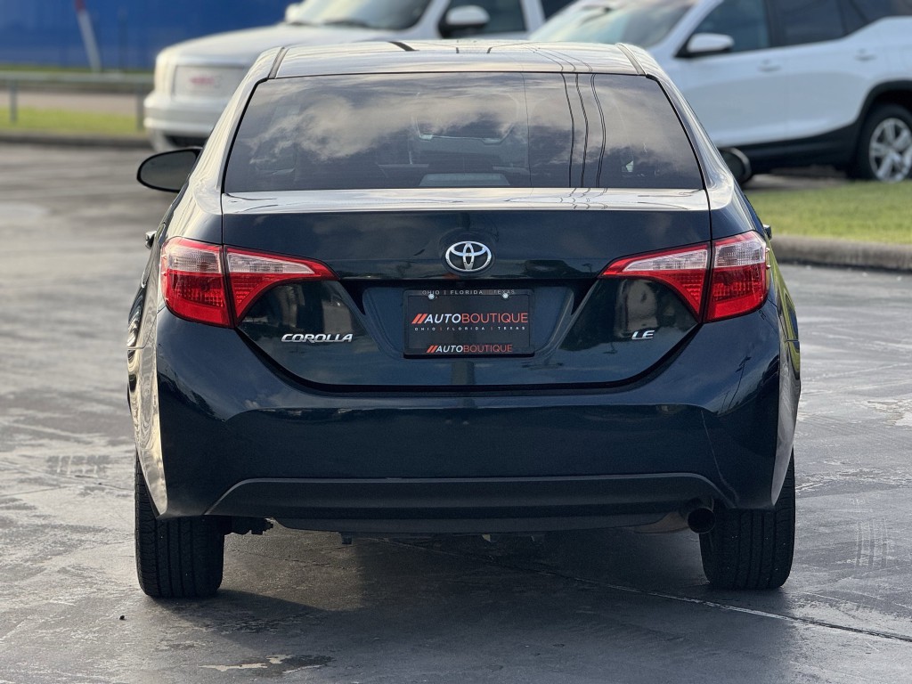 2019 Toyota Corolla Image 7