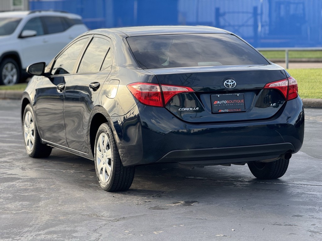 2019 Toyota Corolla Image 8