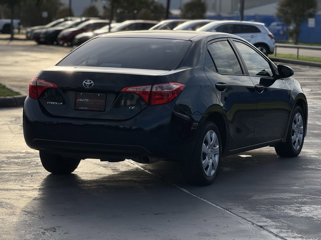 2019 Toyota Corolla Image 9