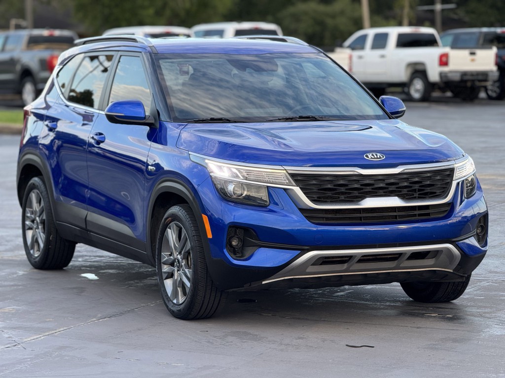 2021 Kia Seltos Image 3
