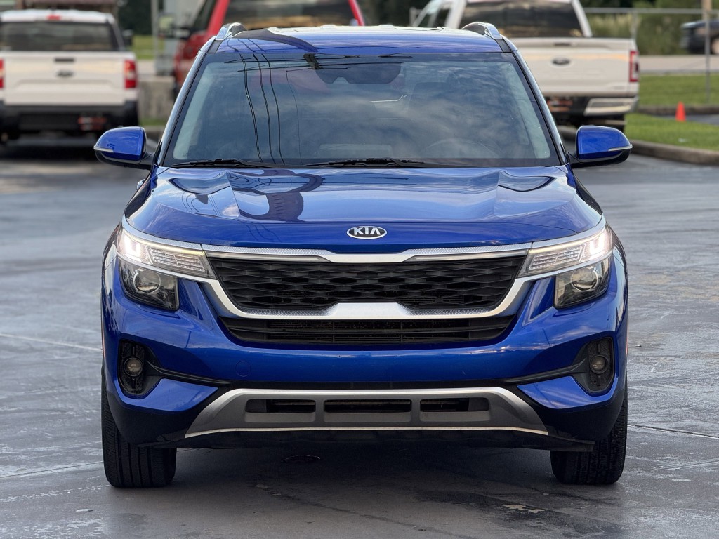 2021 Kia Seltos Image 6