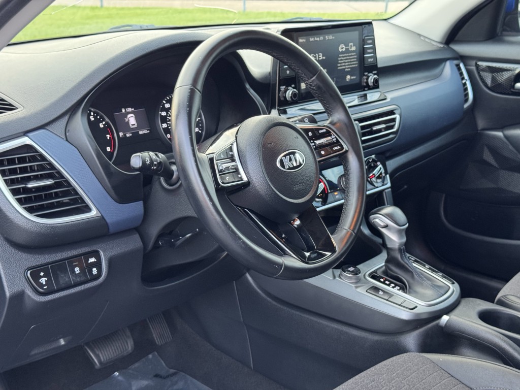 2021 Kia Seltos Image 11