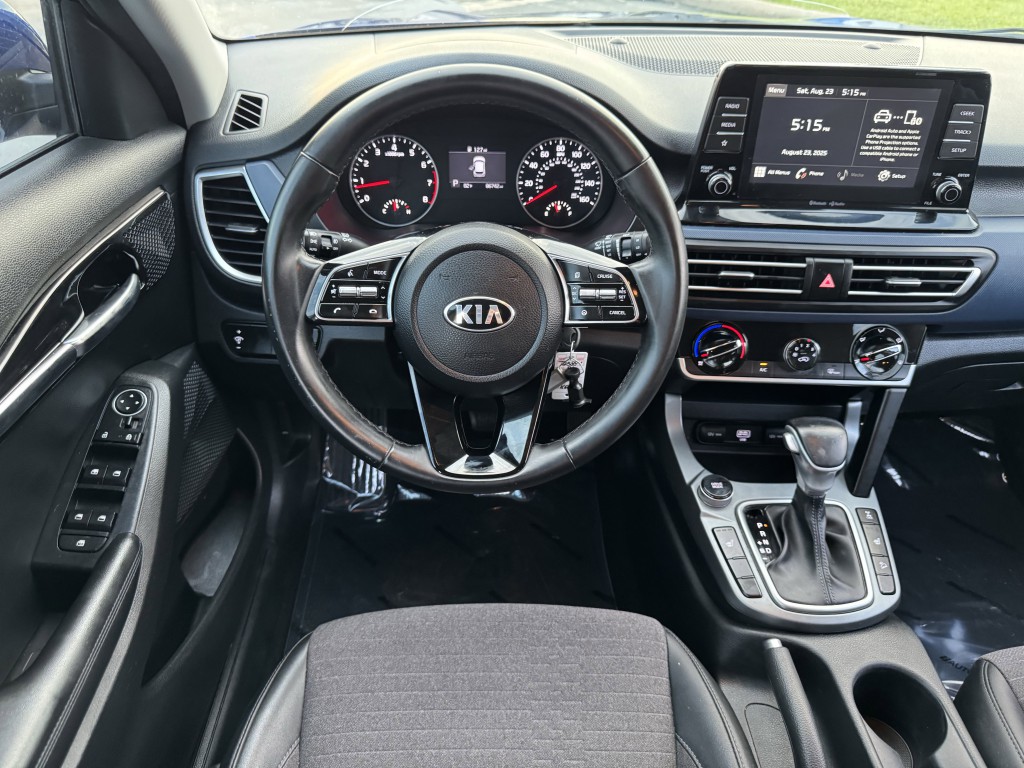 2021 Kia Seltos Image 13