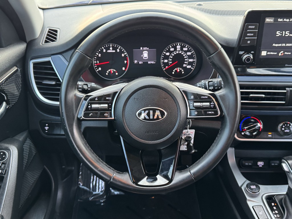 2021 Kia Seltos Image 14