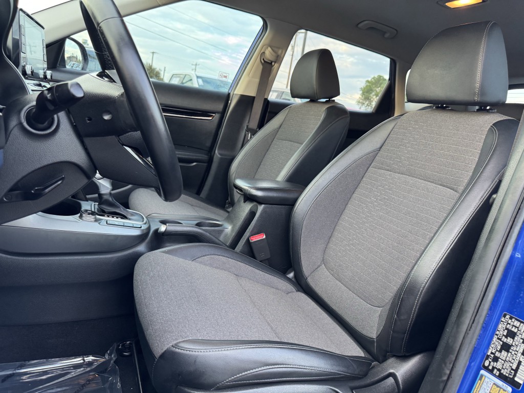 2021 Kia Seltos Image 22