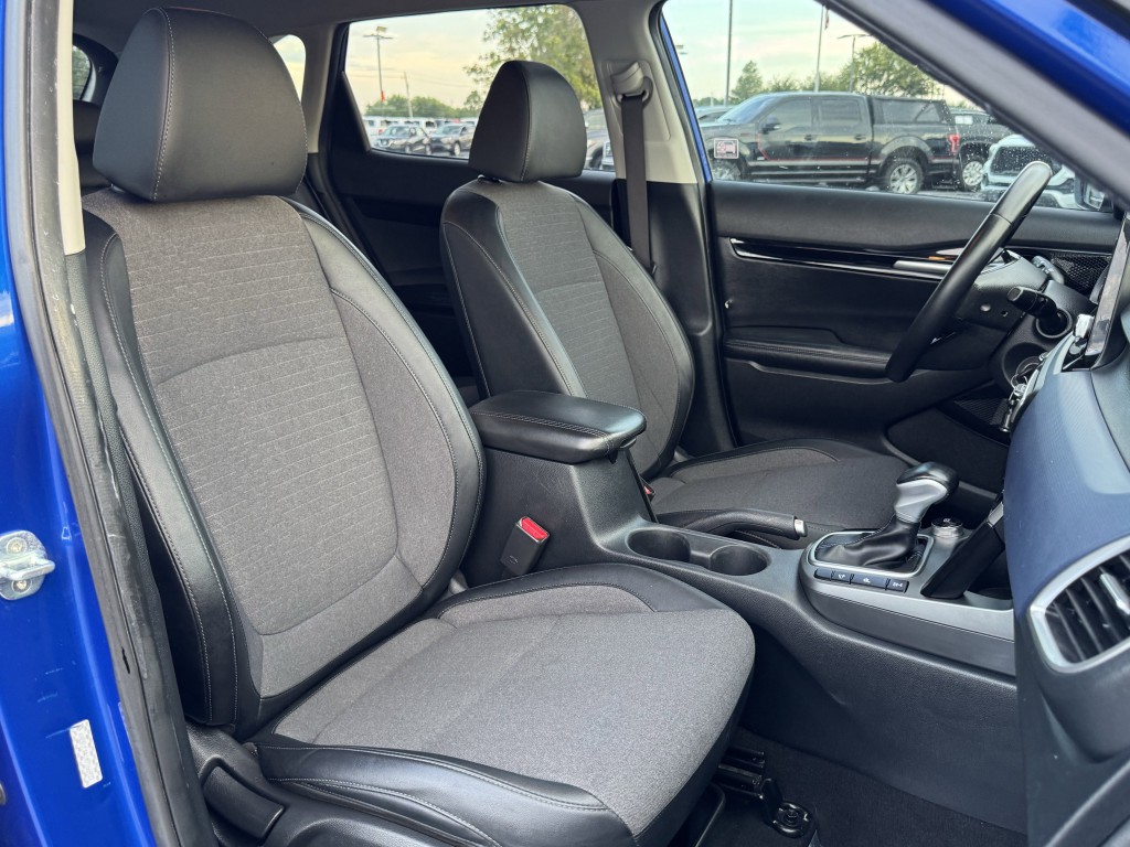 2021 Kia Seltos Image 23