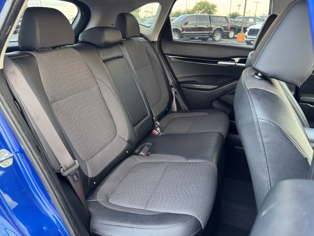 2021 Kia Seltos Image 24