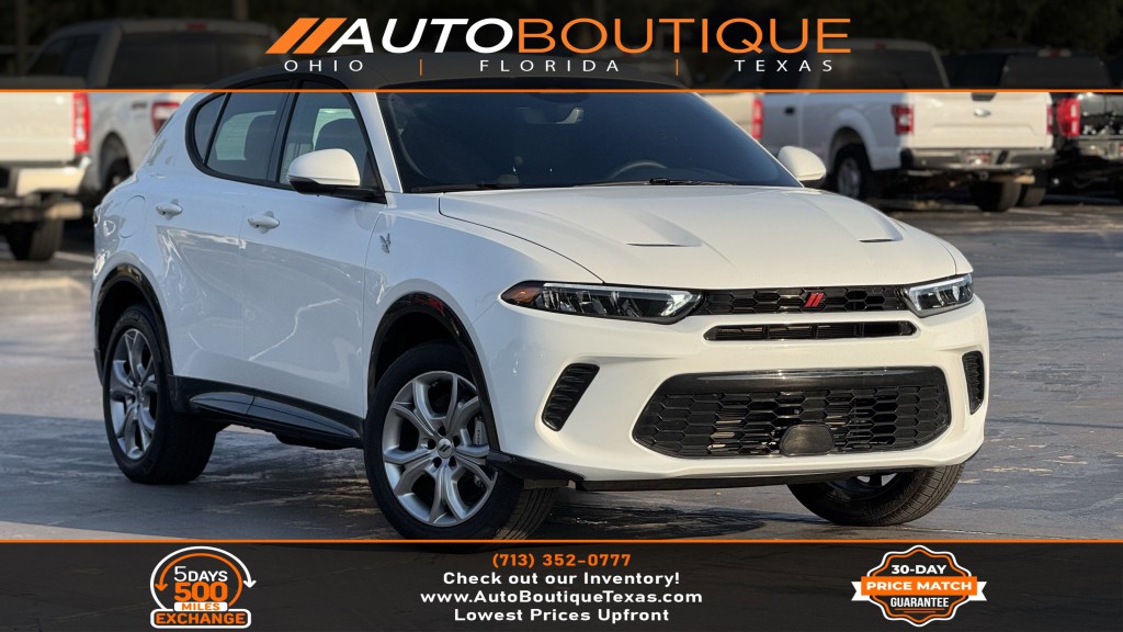 2024 Dodge Hornet Image 1