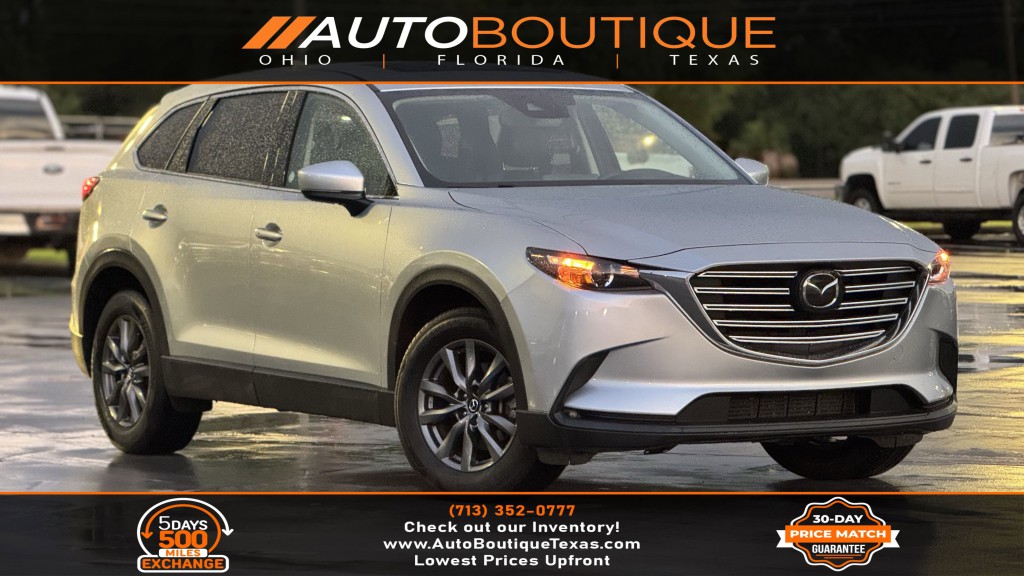 2023 Mazda CX-9 Image 1