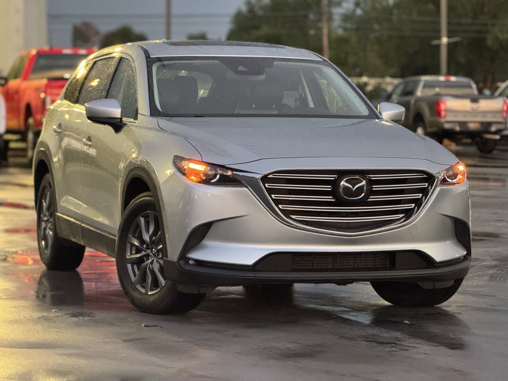 2023 Mazda CX-9 Image 3