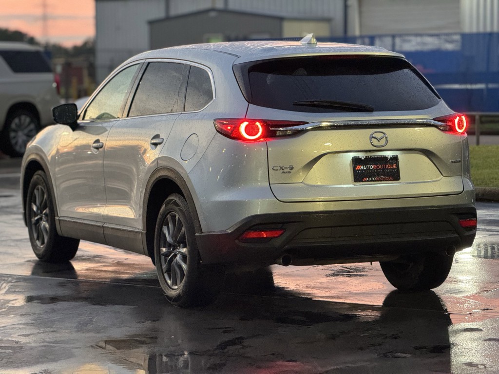 2023 Mazda CX-9 Image 8