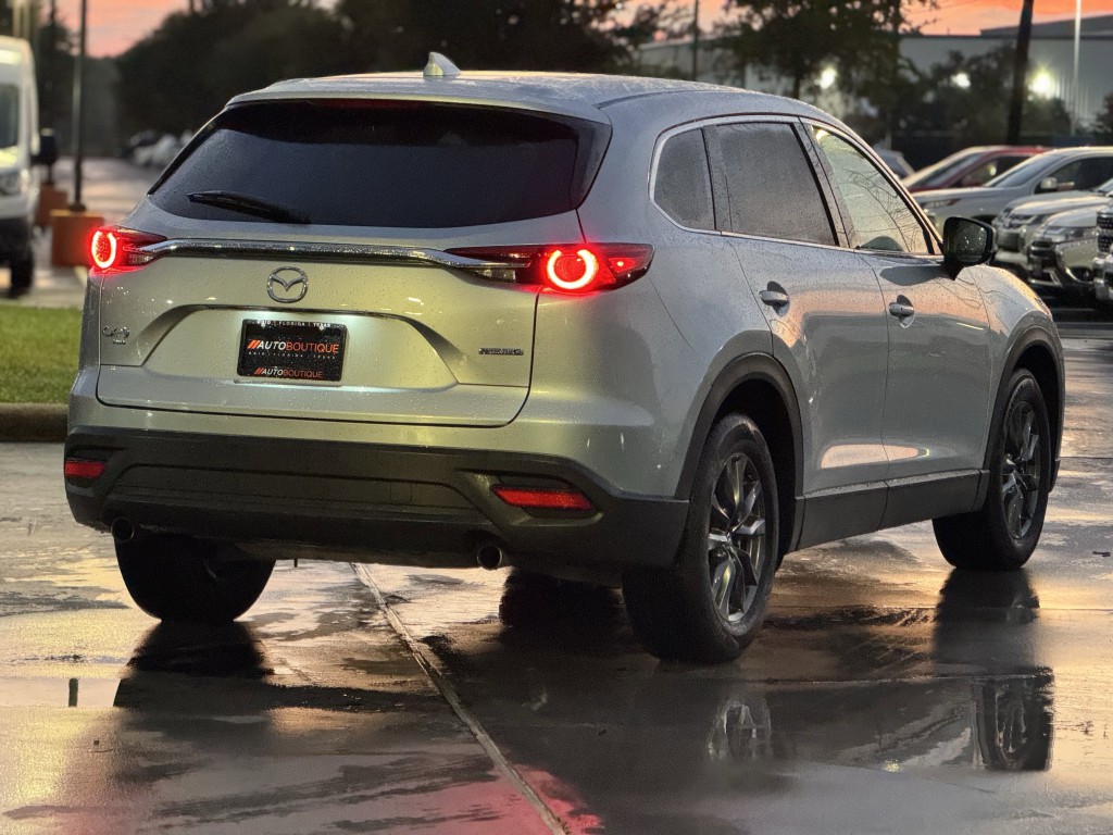 2023 Mazda CX-9 Image 9