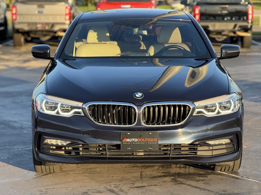 2017 BMW 5 Series Image 6