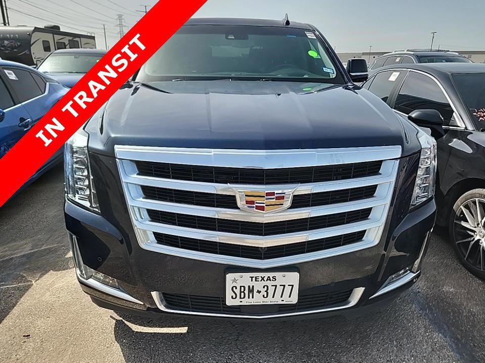 2017 Cadillac Escalade Image 5