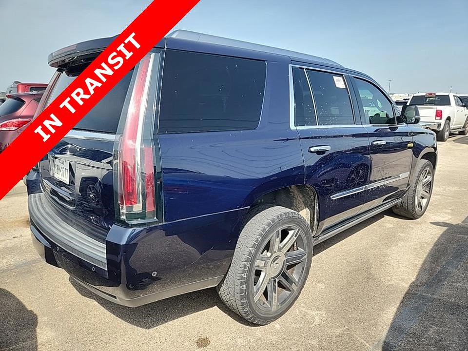 2017 Cadillac Escalade Image 6