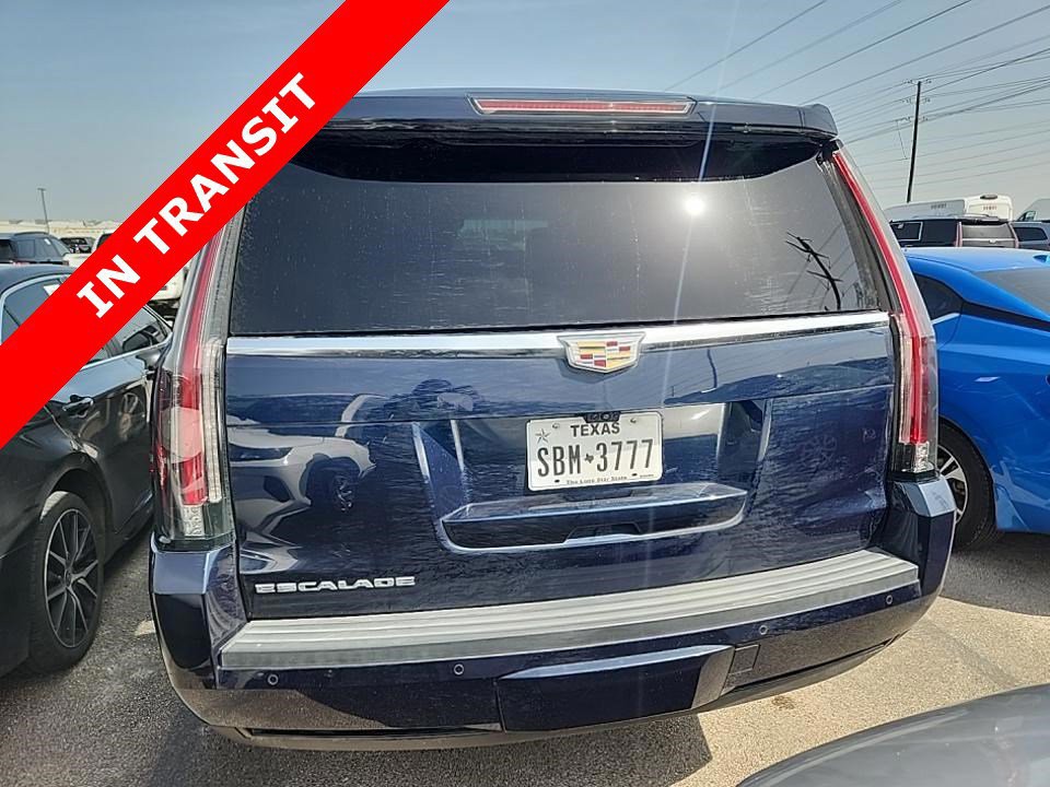 2017 Cadillac Escalade Image 7