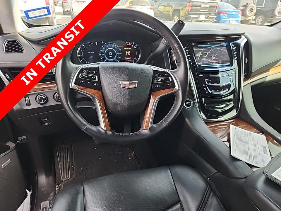 2017 Cadillac Escalade Image 8