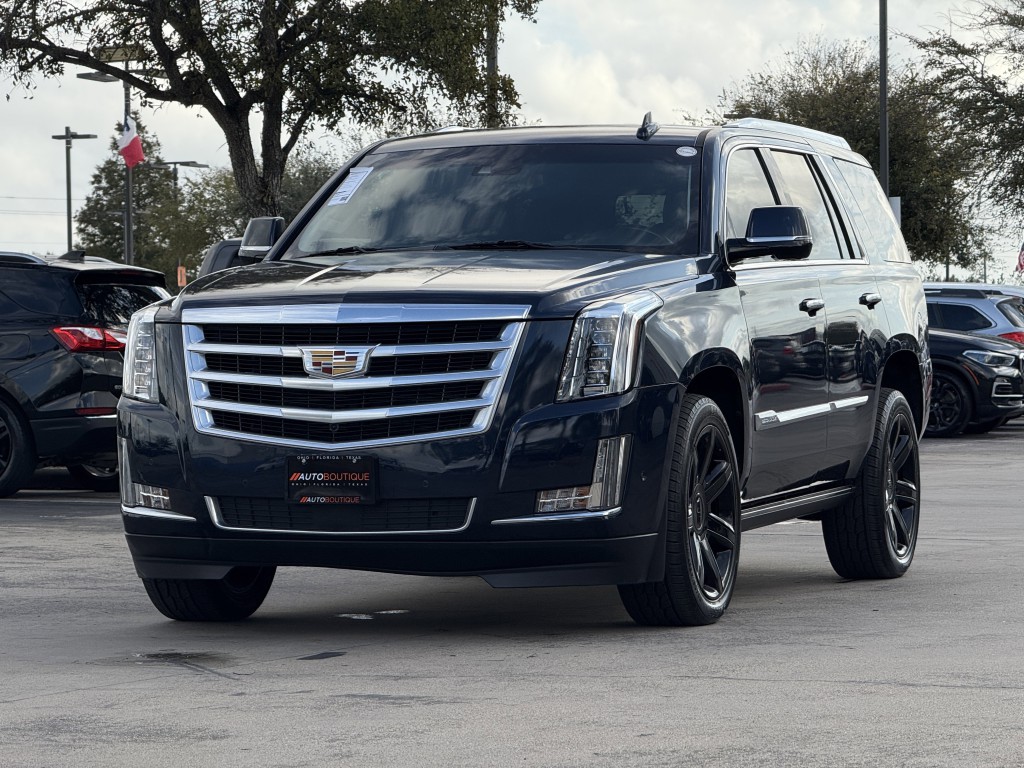2017 Cadillac Escalade Image 5
