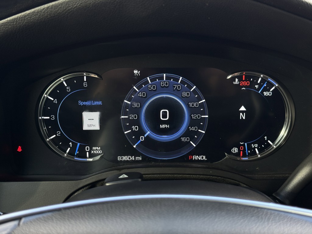 2017 Cadillac Escalade Image 19