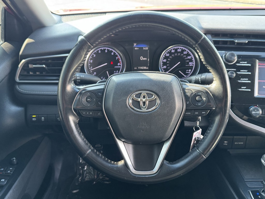 2019 Toyota Camry Image 14