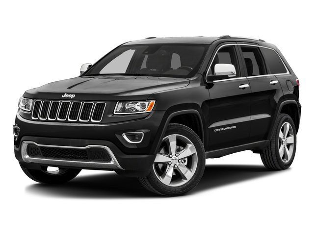 2016 Jeep Grand Cherokee Image 1