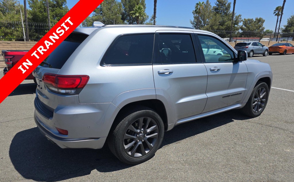 2018 Jeep Grand Cherokee Image 6