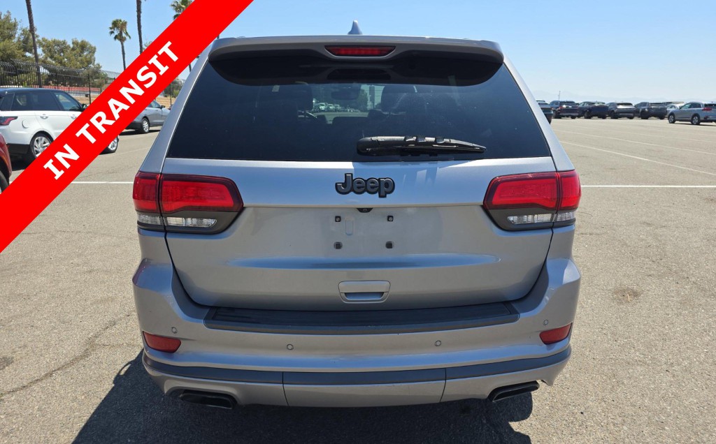 2018 Jeep Grand Cherokee Image 7
