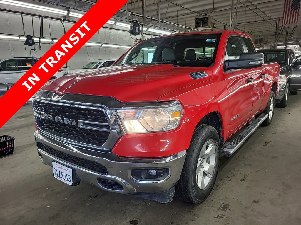 2023 RAM 1500 Image 1