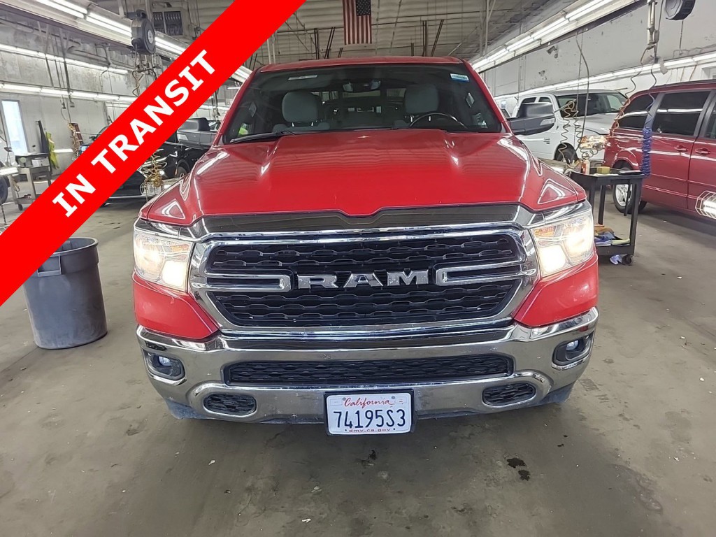 2023 RAM 1500 Image 5