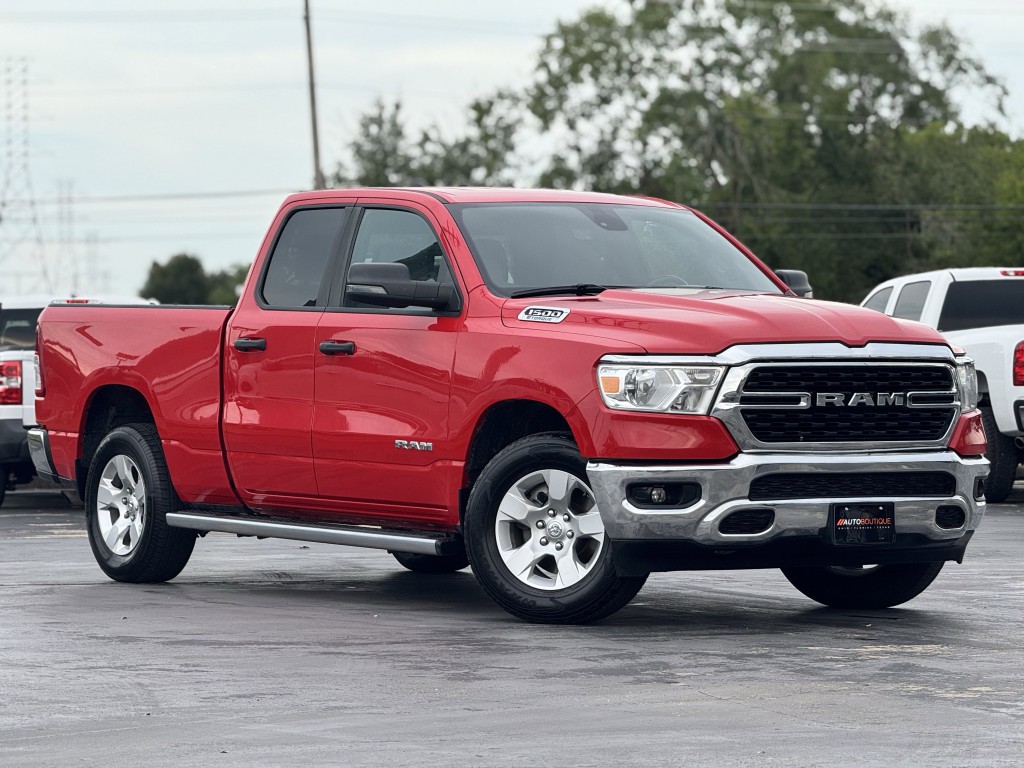 2023 RAM 1500 Image 3