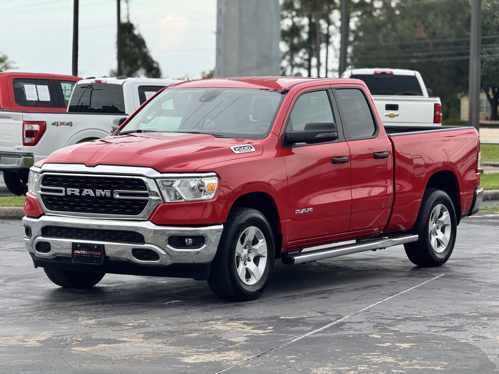 2023 RAM 1500 Image 7