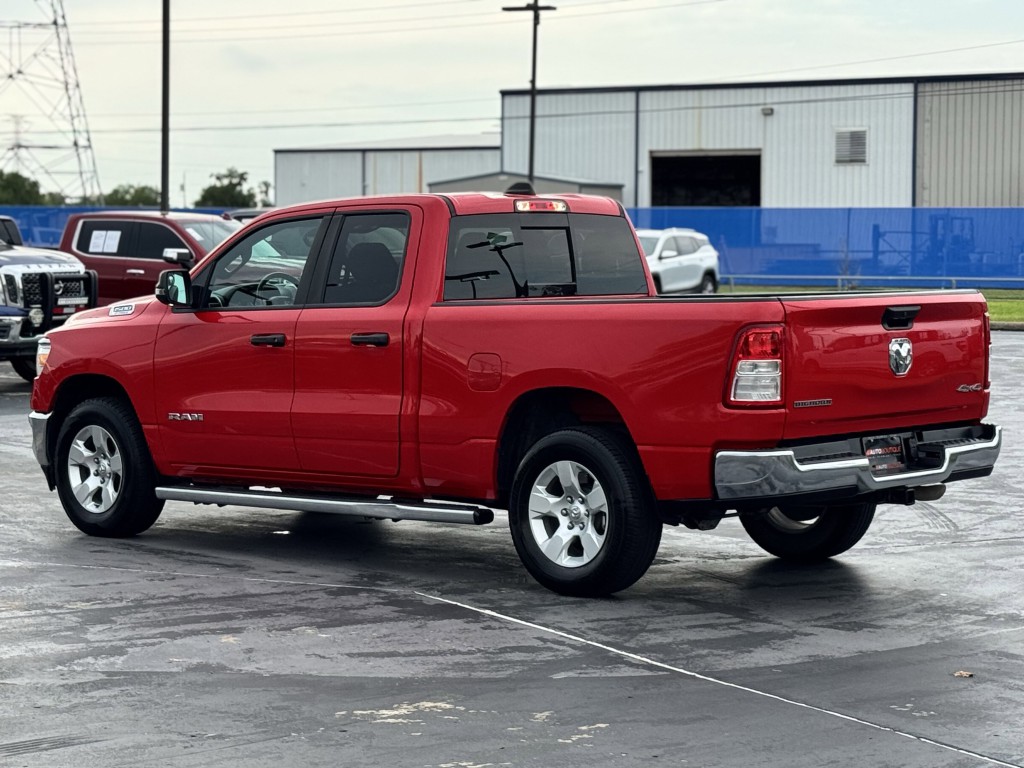 2023 RAM 1500 Image 9