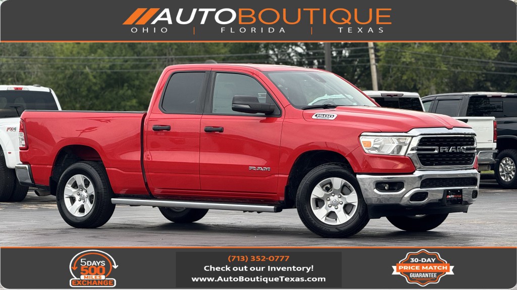 2023 RAM 1500 Image 1