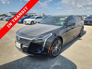 Image for 2019 Cadillac Ct6-v  ID: 6777332