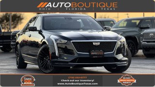 Image for 2019 Cadillac Ct6-v  ID: 6777332
