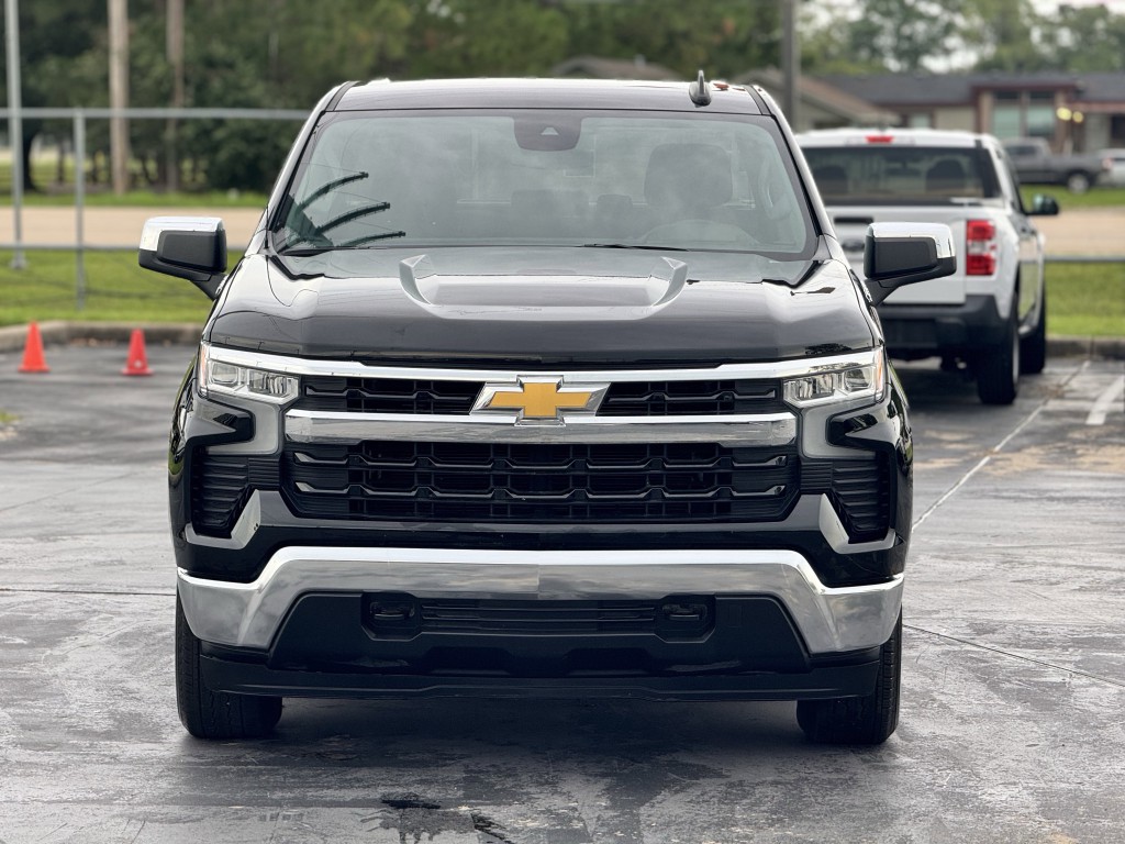 2024 Chevrolet Silverado 1500 Image 5