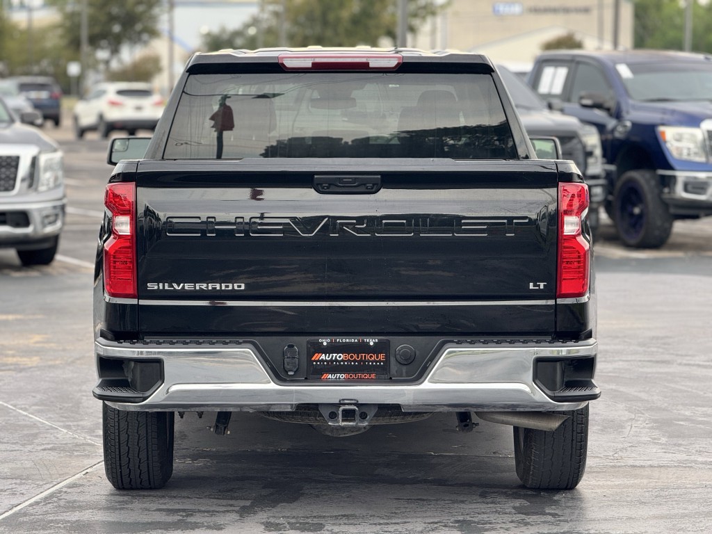 2024 Chevrolet Silverado 1500 Image 6