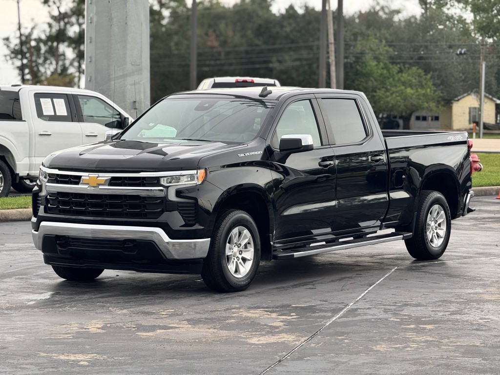 2024 Chevrolet Silverado 1500 Image 7