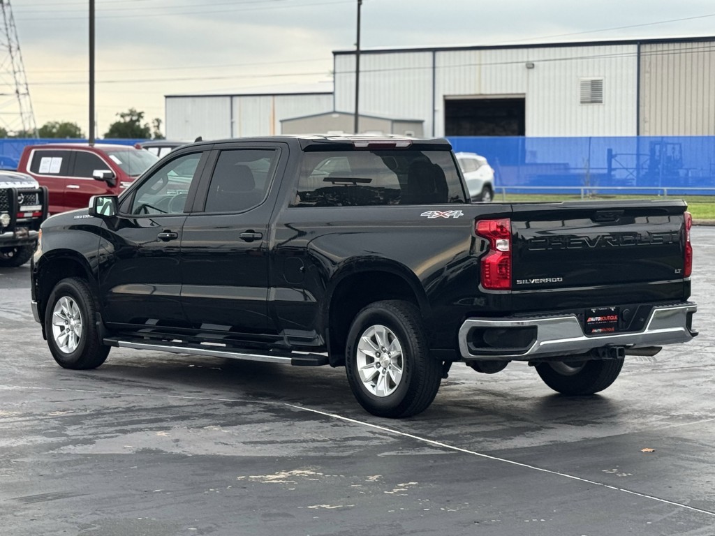 2024 Chevrolet Silverado 1500 Image 9