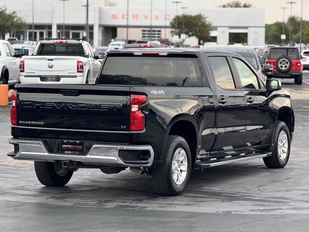 2024 Chevrolet Silverado 1500 Image 10