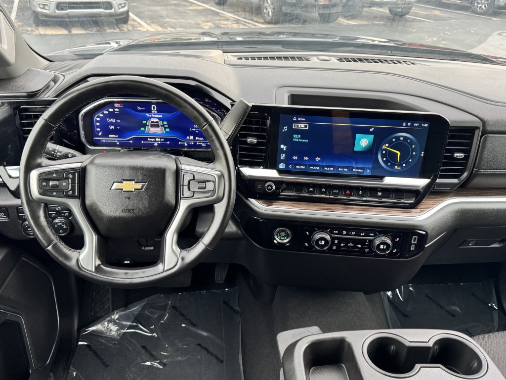 2024 Chevrolet Silverado 1500 Image 14