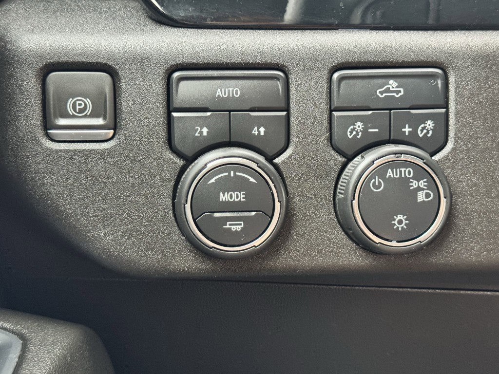 2024 Chevrolet Silverado 1500 Image 22
