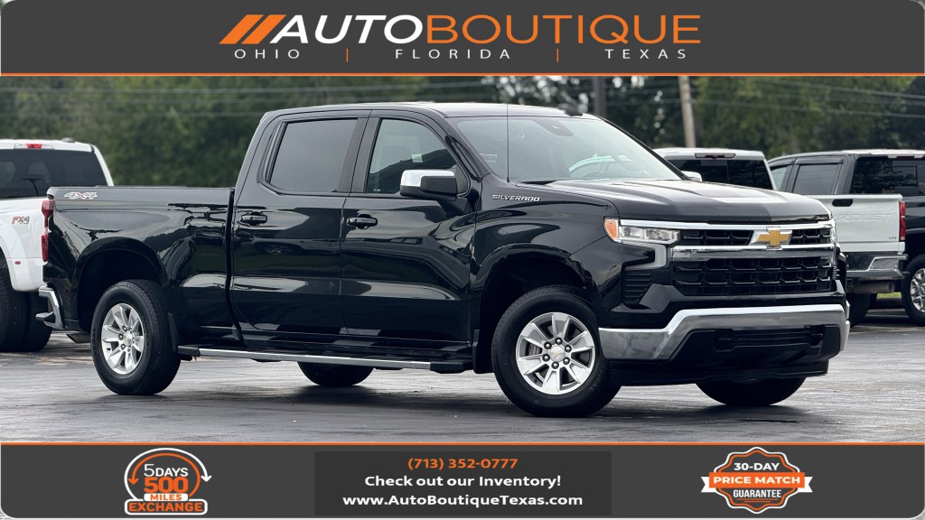 2024 Chevrolet Silverado 1500 Image 1