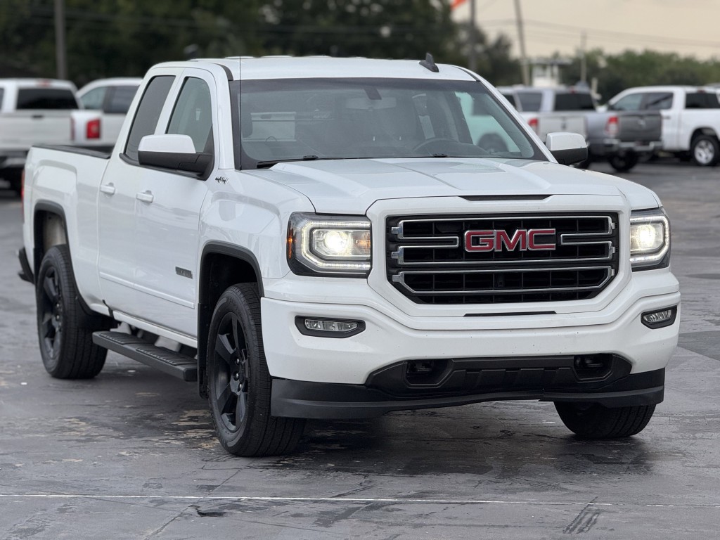2017 GMC Sierra 1500 Image 3