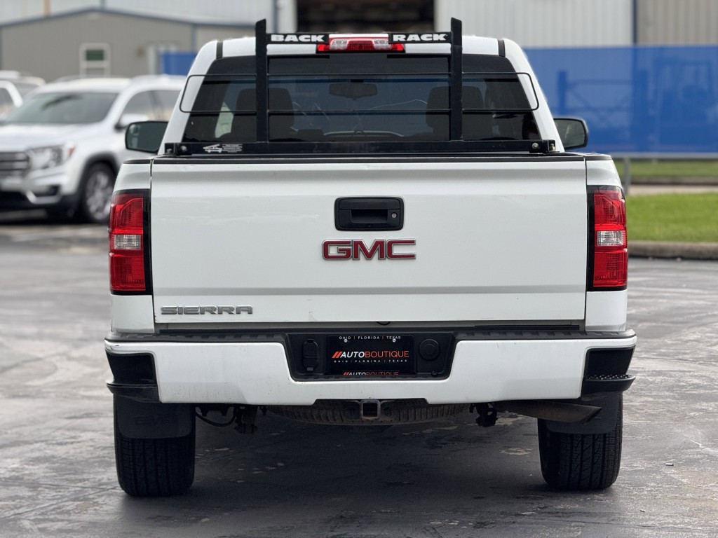2017 GMC Sierra 1500 Image 8